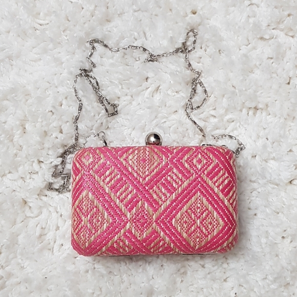 Leko London Evening Clutch Bag - Picture 1 of 4